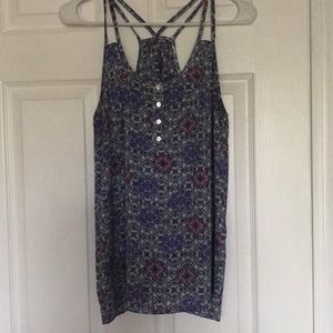 Boho Top Mandala Print Summer Outfit